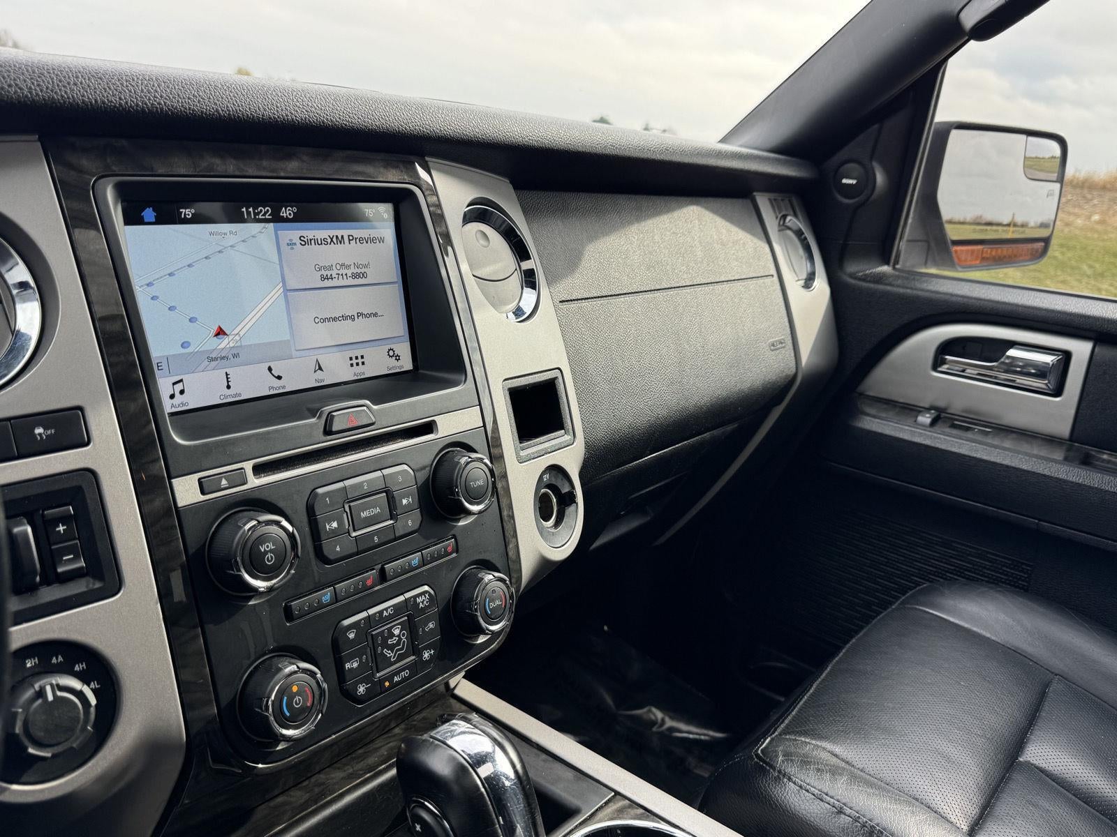 2017 Ford Expedition EL Limited