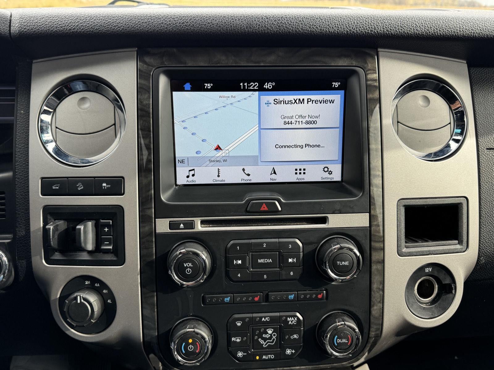 2017 Ford Expedition EL Limited