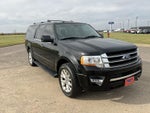 2017 Ford Expedition EL Limited