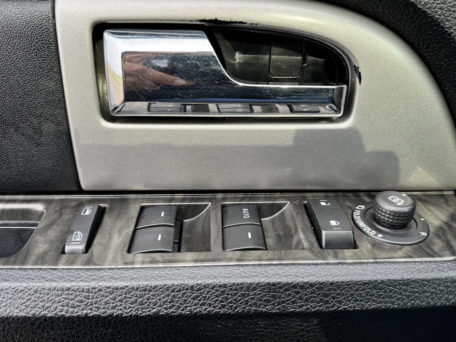 2017 Ford Expedition EL Limited