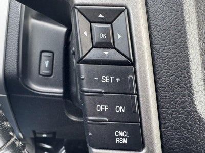 2017 Ford Expedition EL Limited