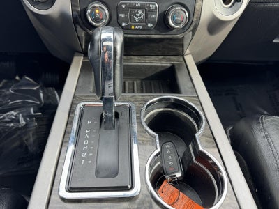 2017 Ford Expedition EL Limited