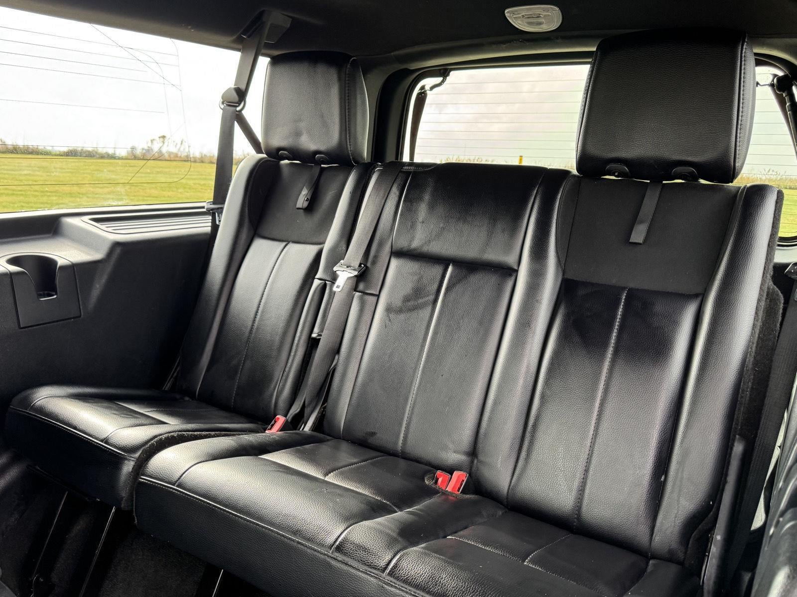 2017 Ford Expedition EL Limited