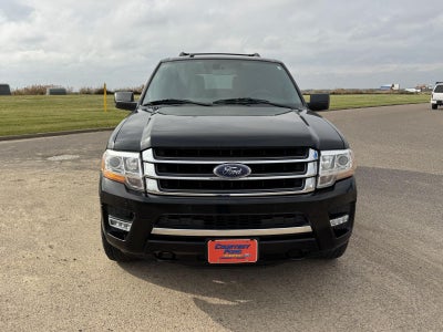 2017 Ford Expedition EL Limited