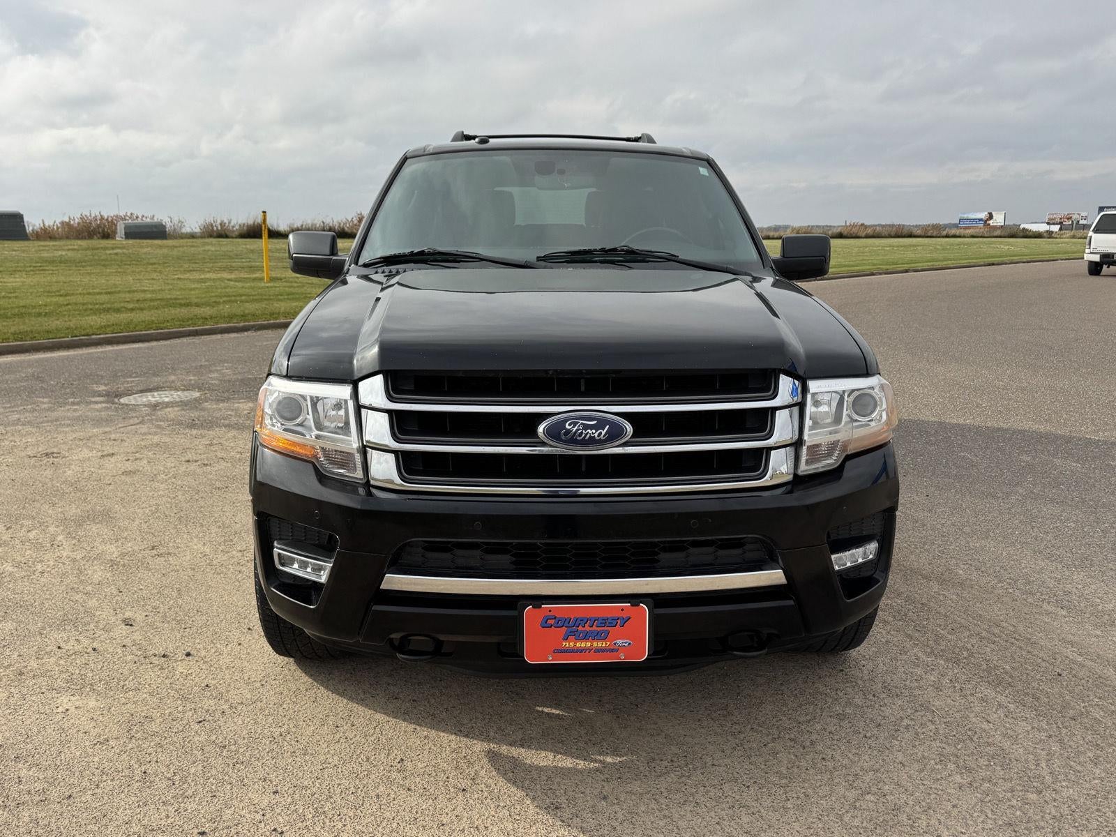 2017 Ford Expedition EL Limited