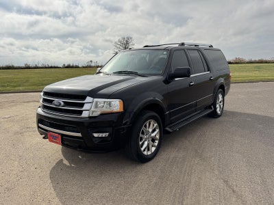2017 Ford Expedition EL Limited