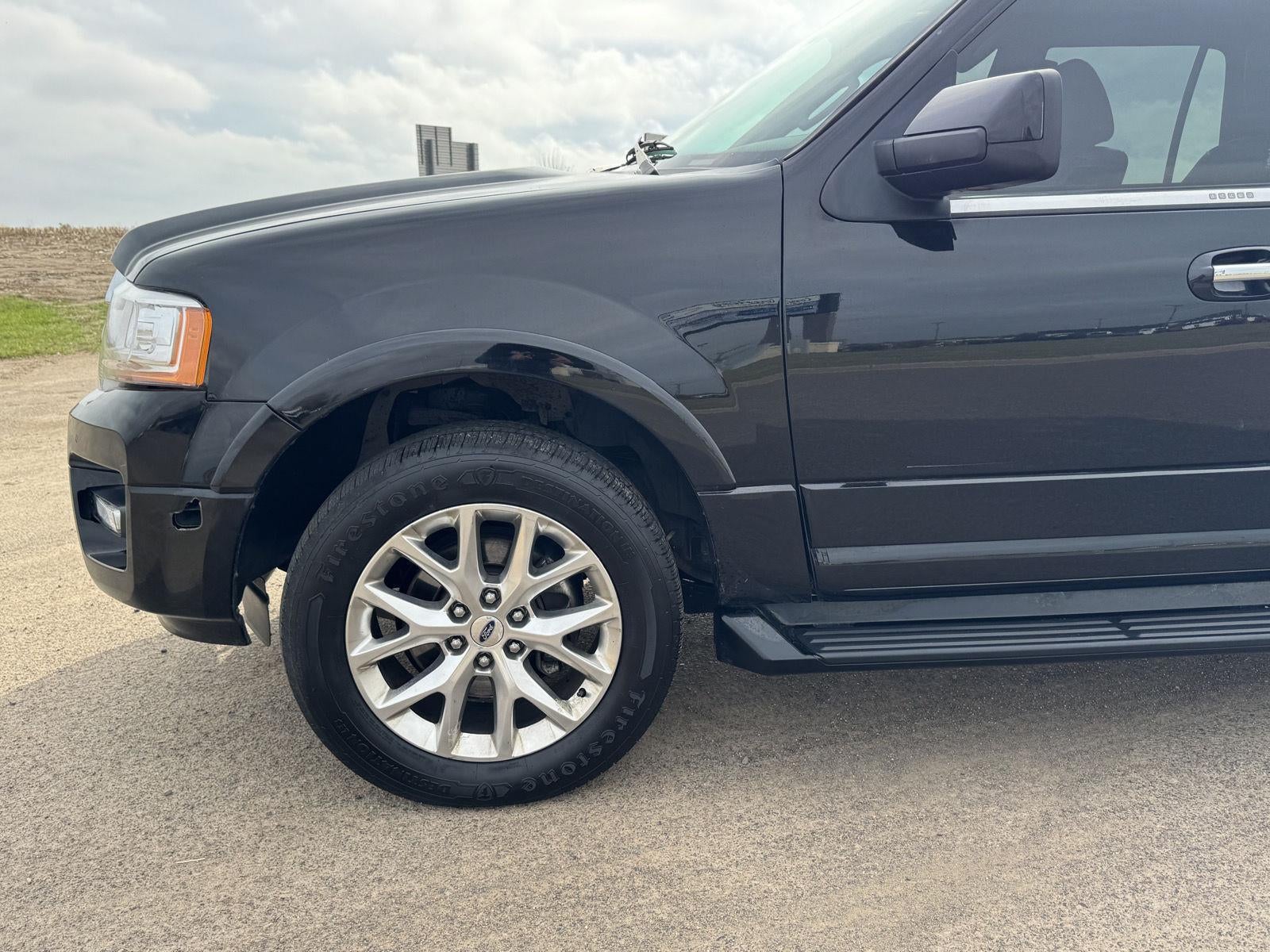 2017 Ford Expedition EL Limited