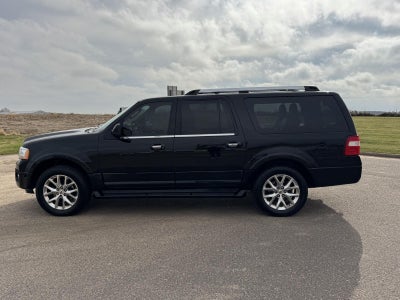 2017 Ford Expedition EL Limited