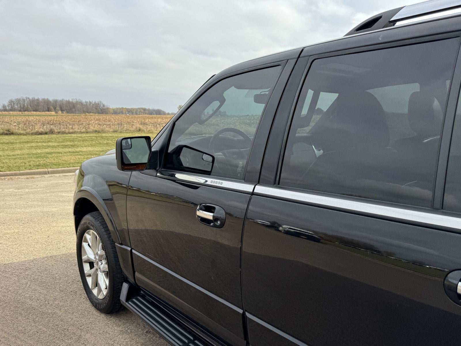 2017 Ford Expedition EL Limited