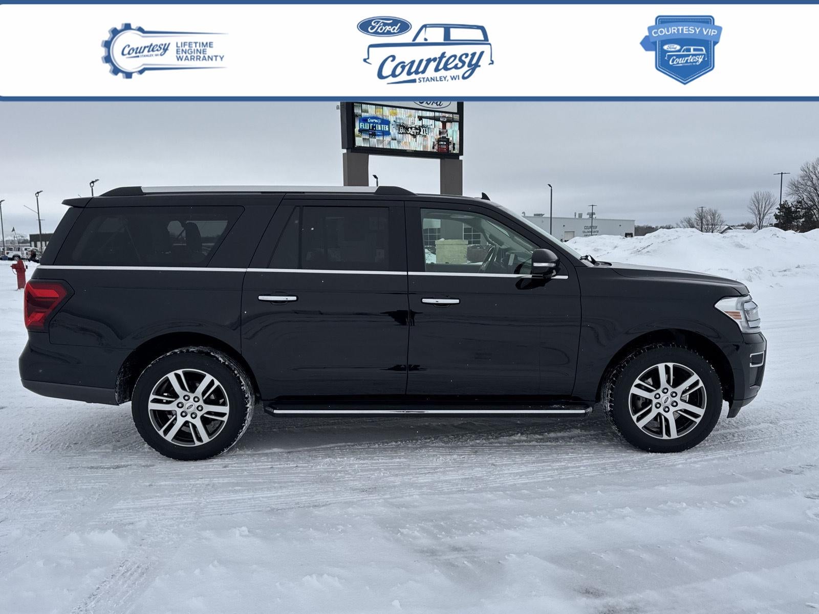 2022 Ford Expedition Max Limited