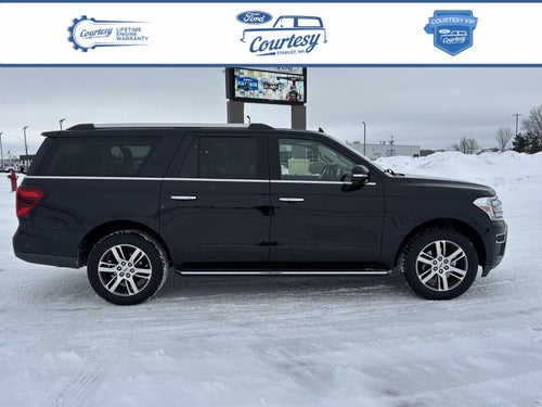2022 Ford Expedition Max Limited