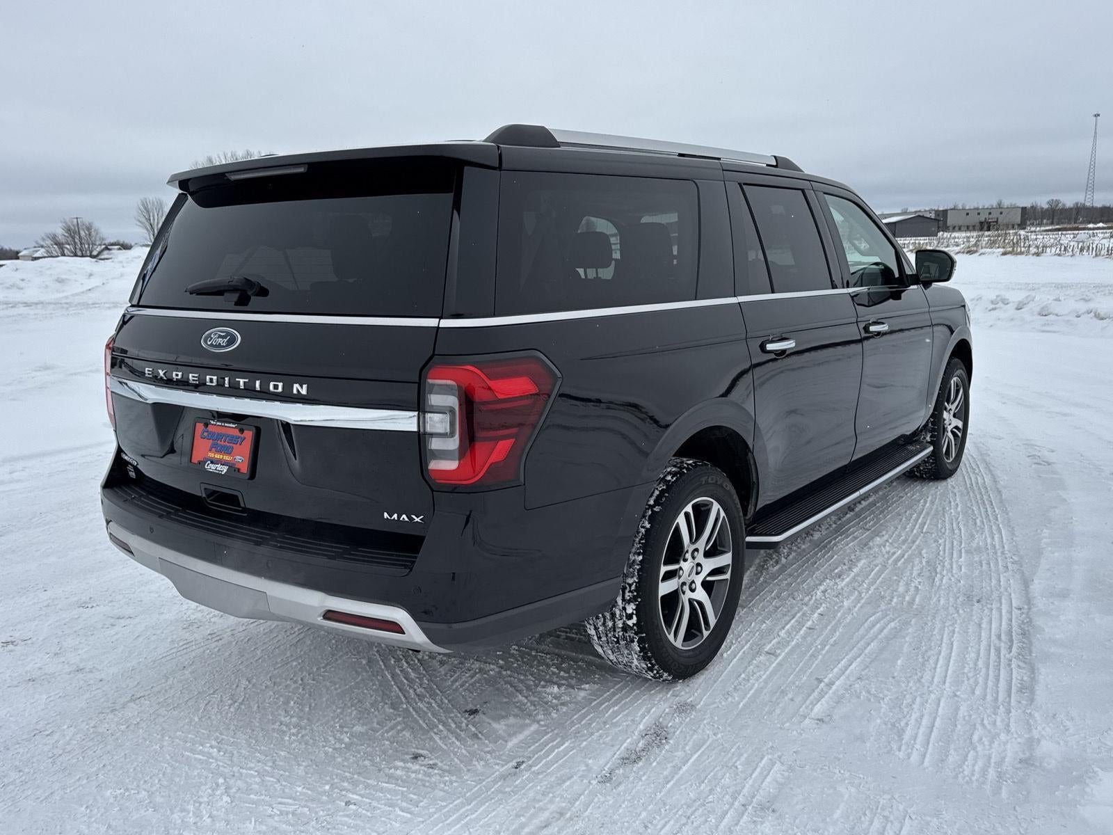 2022 Ford Expedition Max Limited
