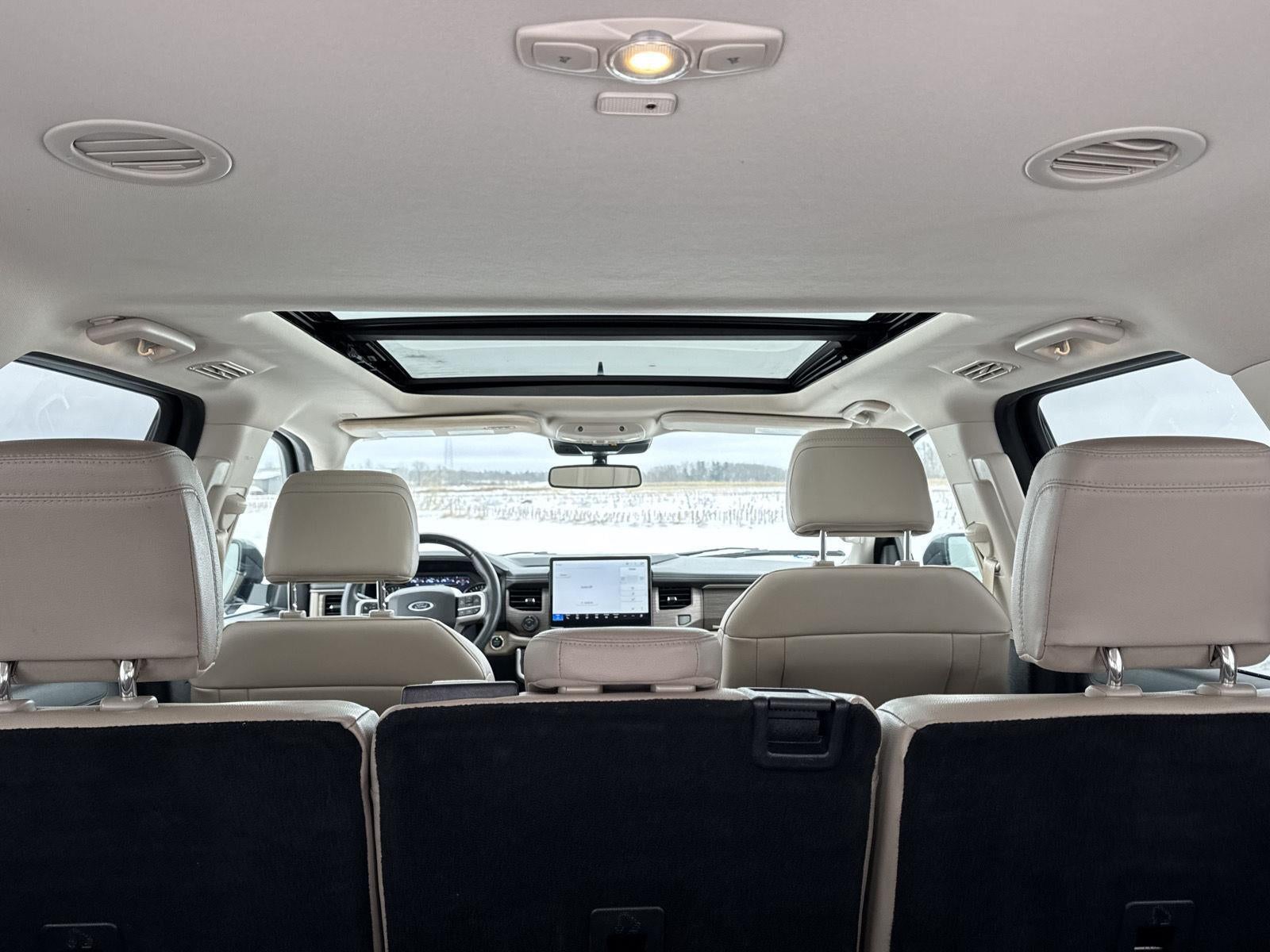 2022 Ford Expedition Max Limited