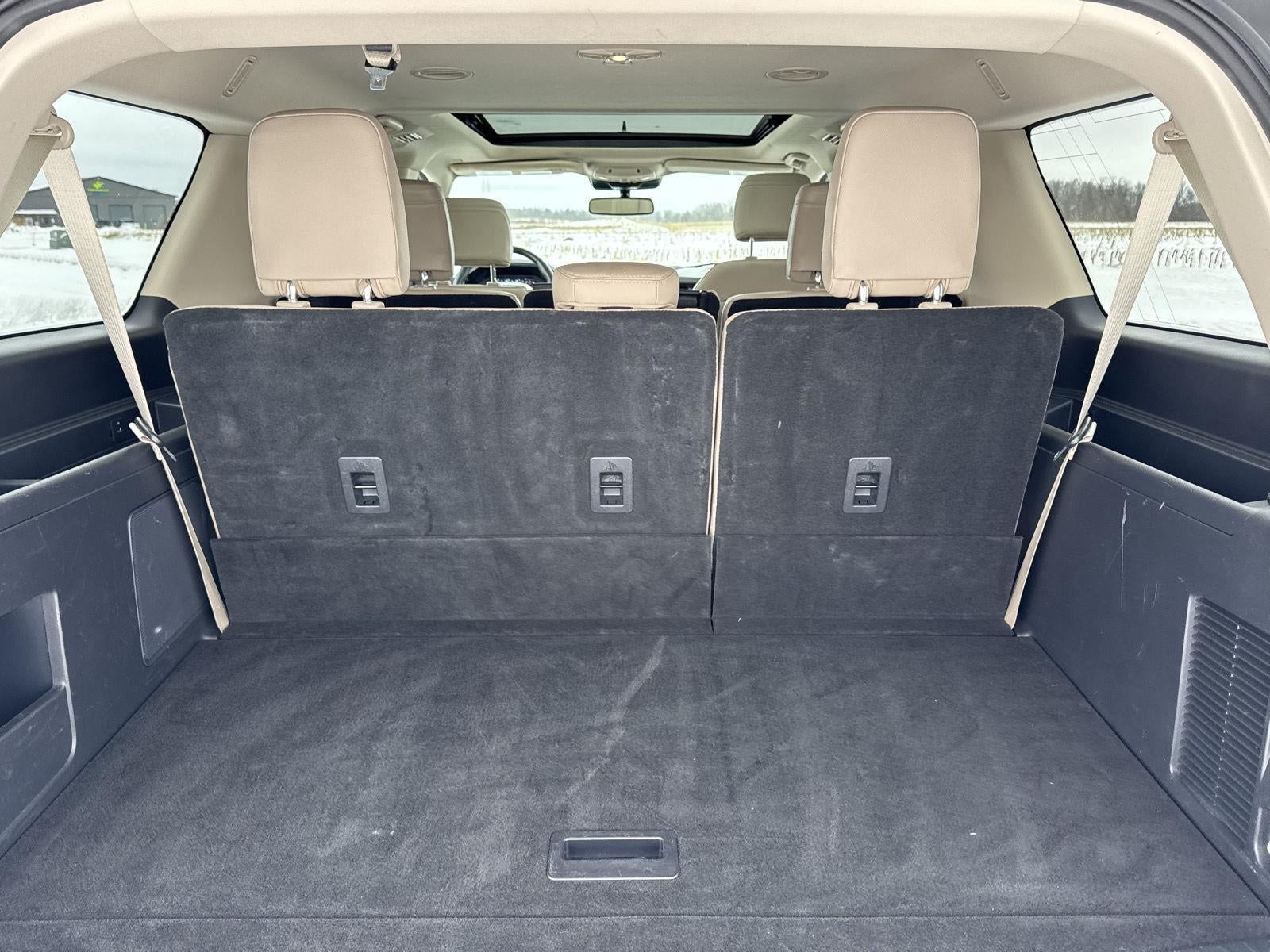 2022 Ford Expedition Max Limited