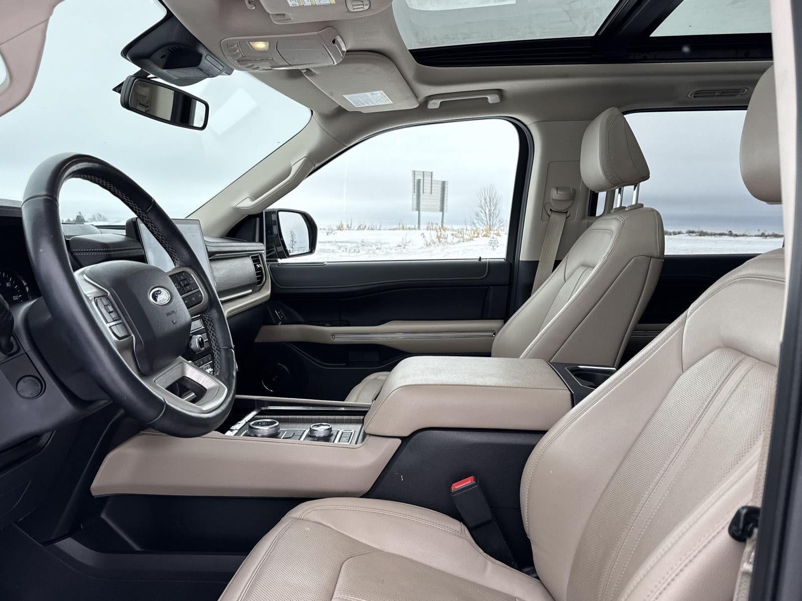 2022 Ford Expedition Max Limited