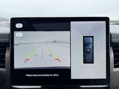 2022 Ford Expedition Max Limited