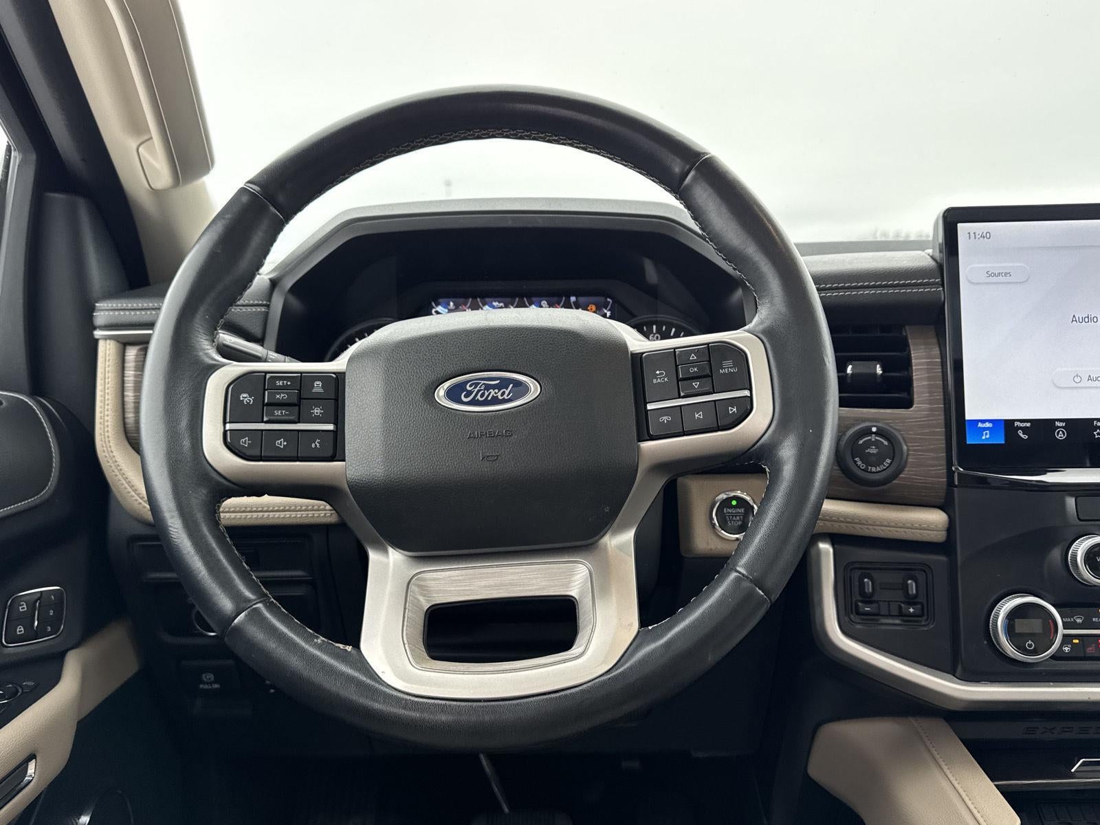 2022 Ford Expedition Max Limited