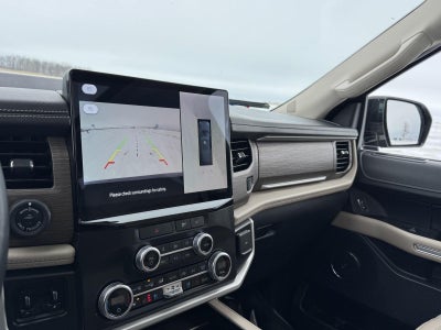 2022 Ford Expedition Max Limited