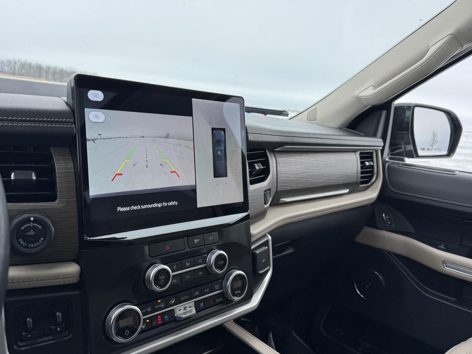 2022 Ford Expedition Max Limited