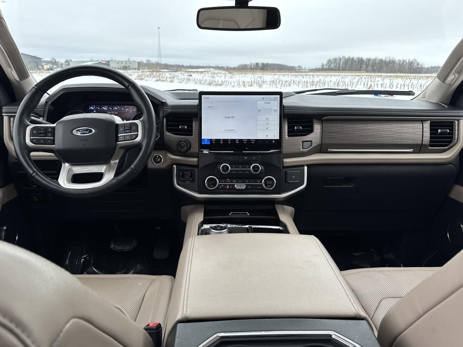 2022 Ford Expedition Max Limited