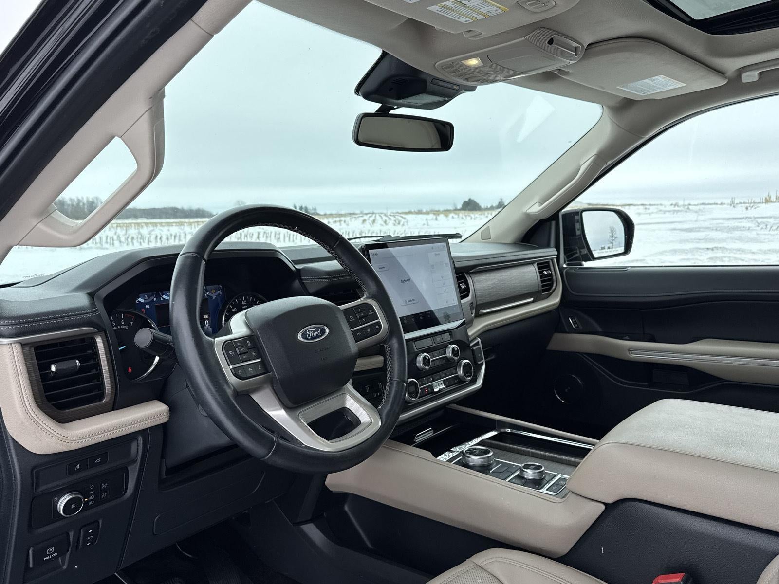 2022 Ford Expedition Max Limited