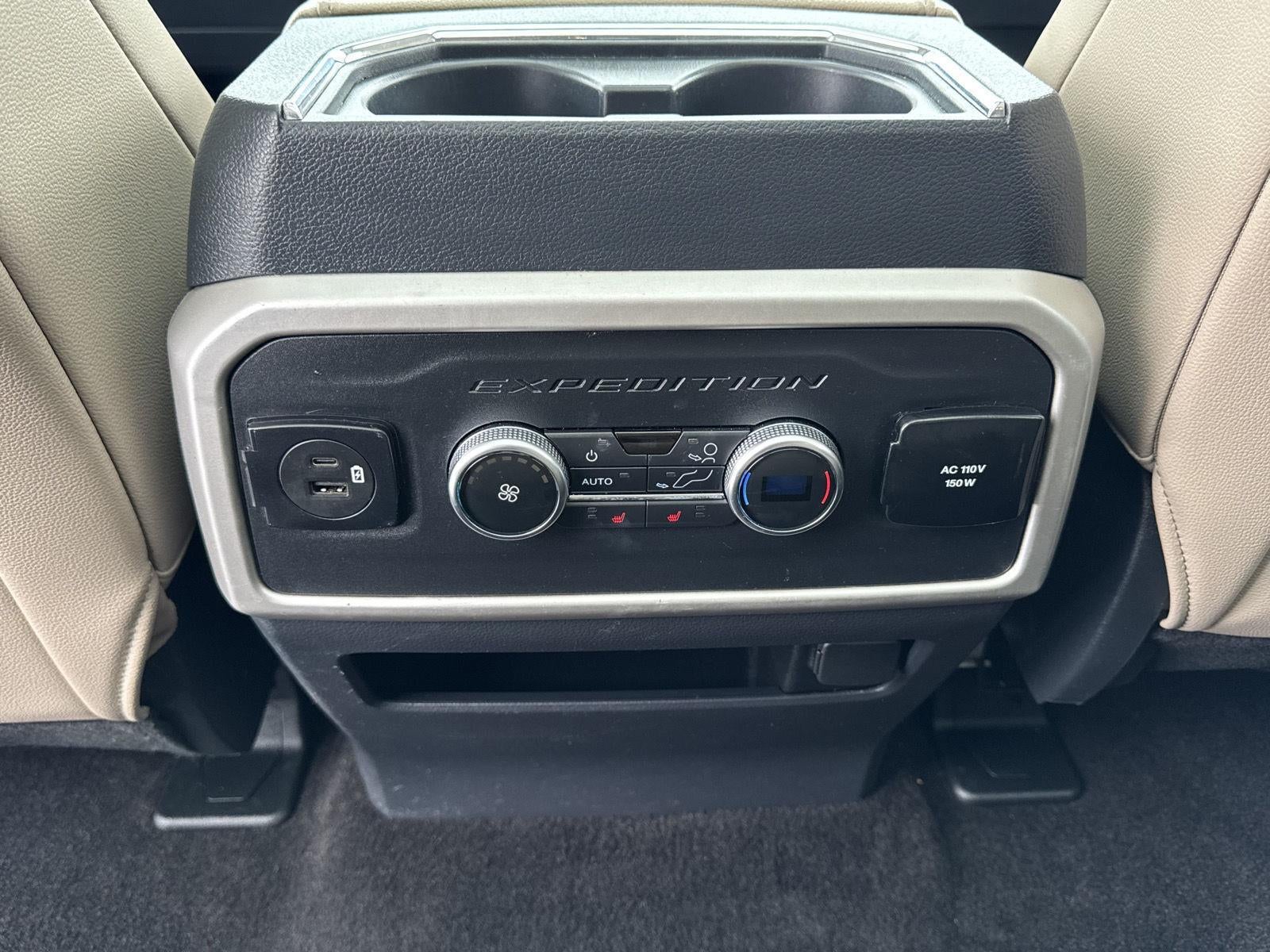 2022 Ford Expedition Max Limited