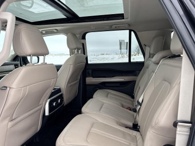 2022 Ford Expedition Max Limited