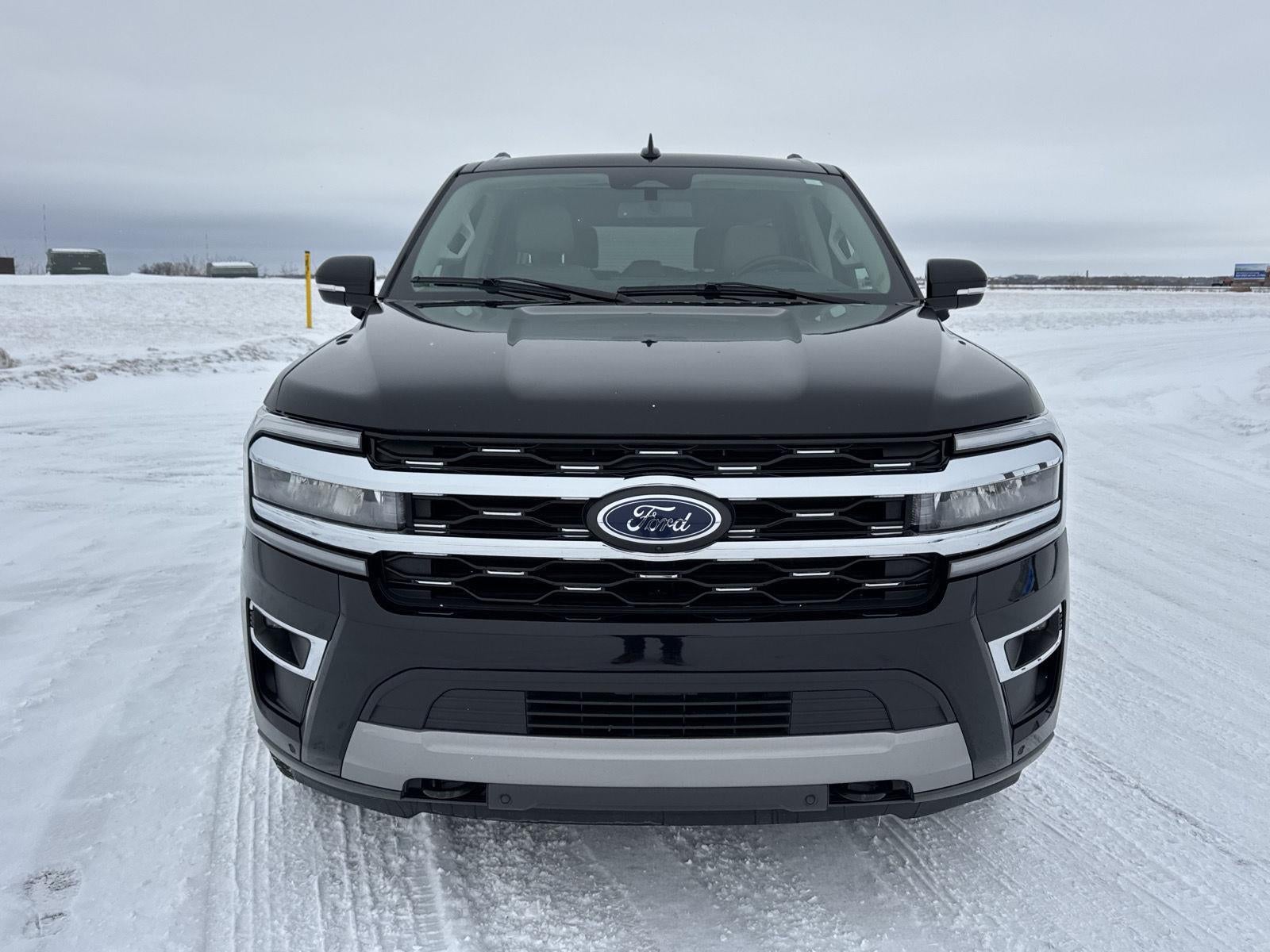 2022 Ford Expedition Max Limited