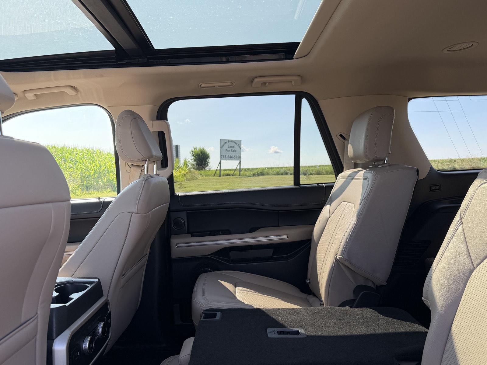 2022 Ford Expedition Max Limited