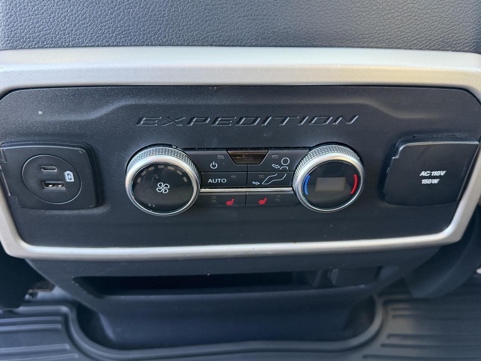 2022 Ford Expedition Max Limited