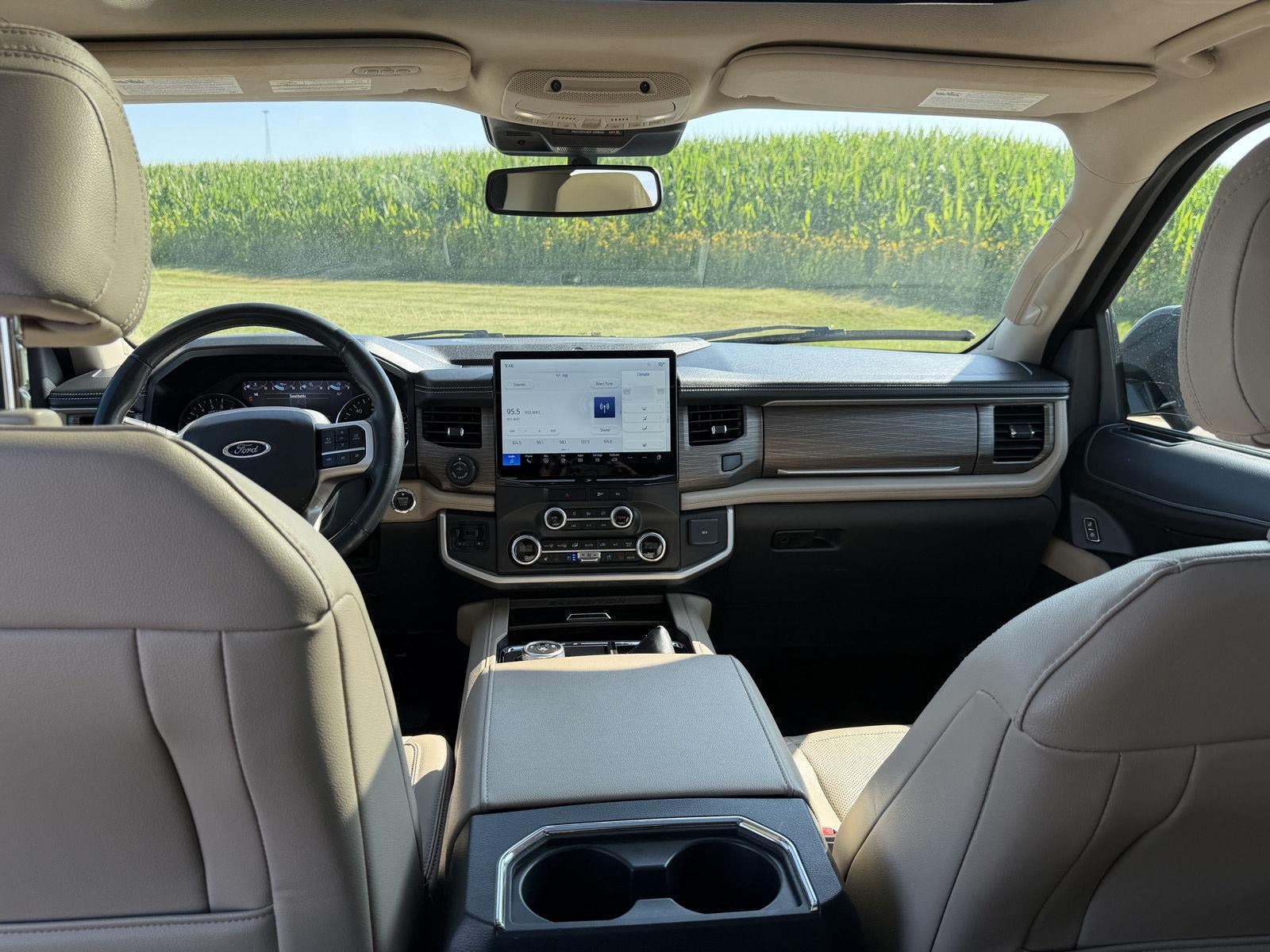 2022 Ford Expedition Max Limited