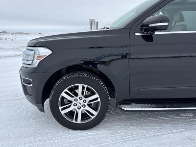 2022 Ford Expedition Max Limited