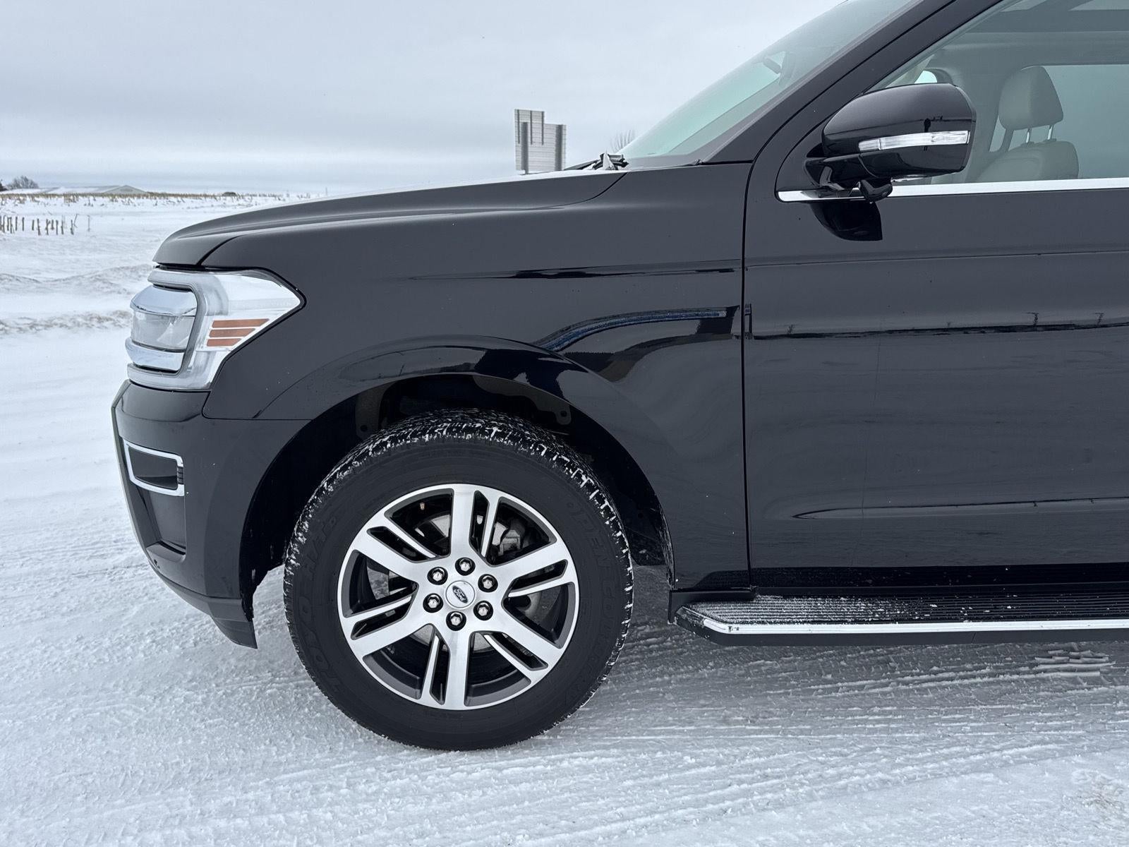 2022 Ford Expedition Max Limited