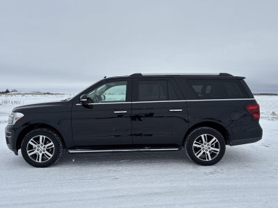 2022 Ford Expedition Max Limited