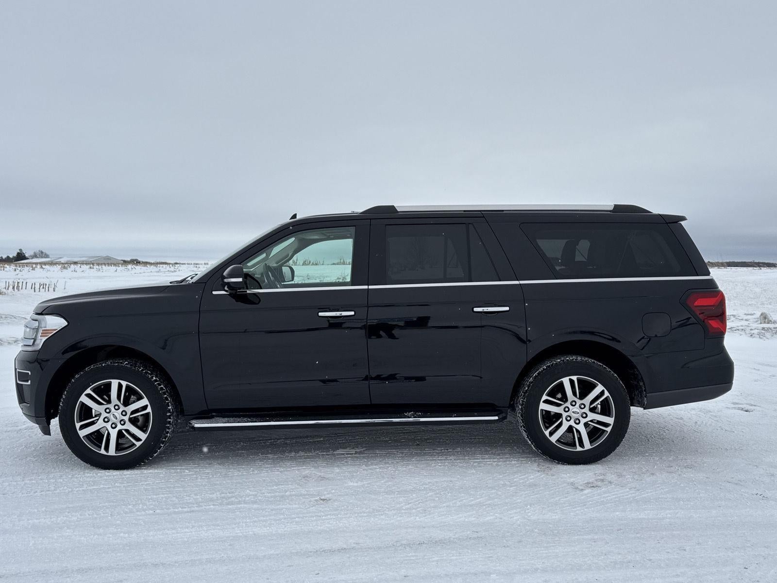 2022 Ford Expedition Max Limited