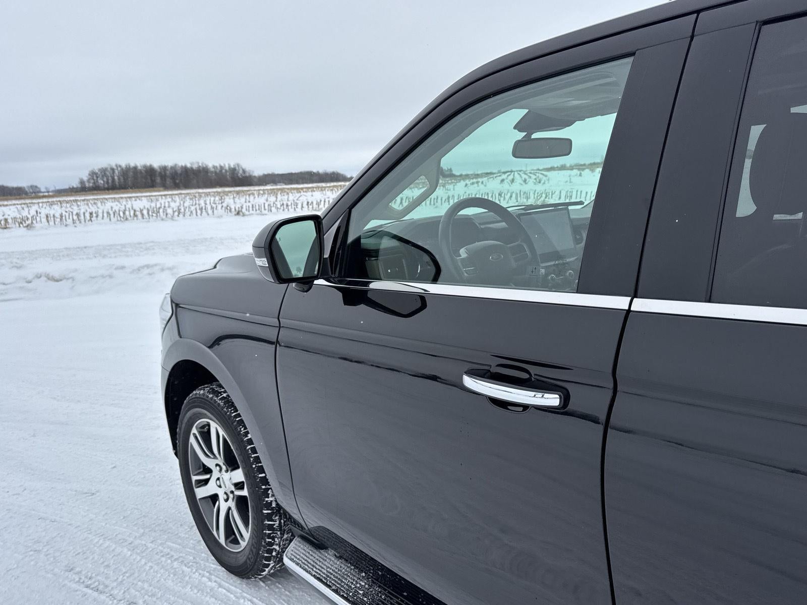 2022 Ford Expedition Max Limited