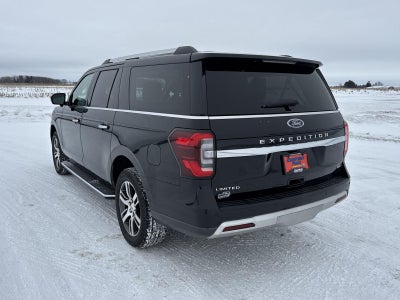 2022 Ford Expedition Max Limited