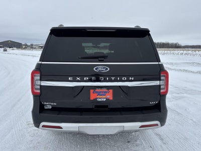 2022 Ford Expedition Max Limited
