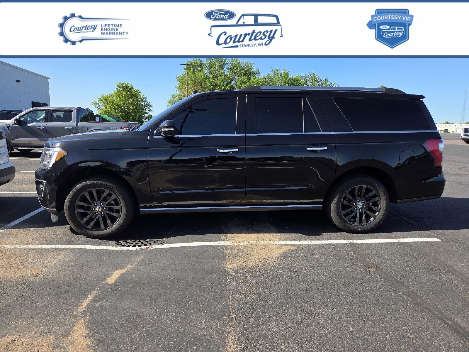 2020 Ford Expedition Limited MAX 4x4's photo