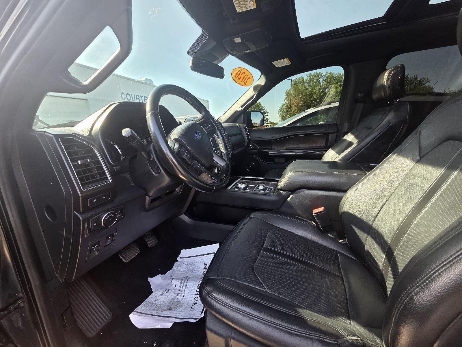 2020 Ford Expedition Max Limited