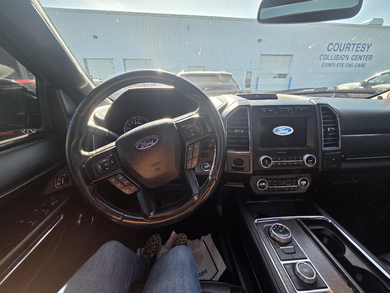 2020 Ford Expedition Max Limited