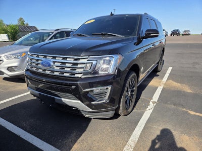 2020 Ford Expedition Max Limited