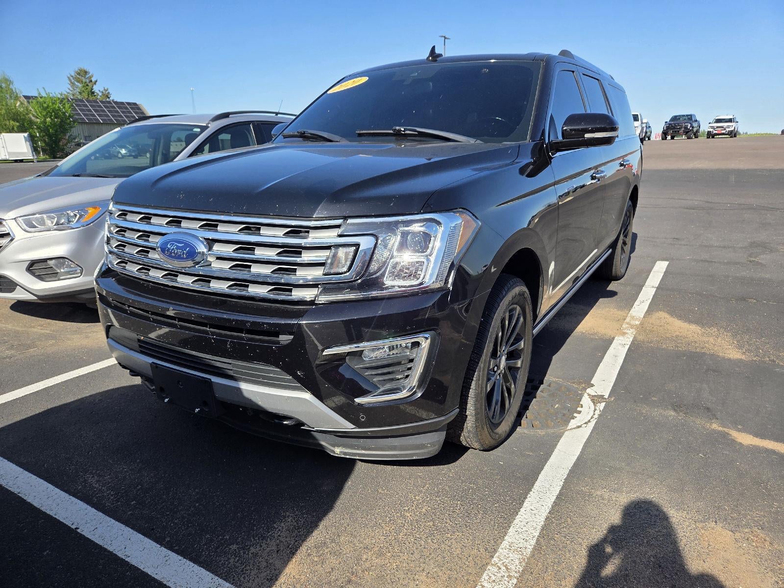2020 Ford Expedition Max Limited