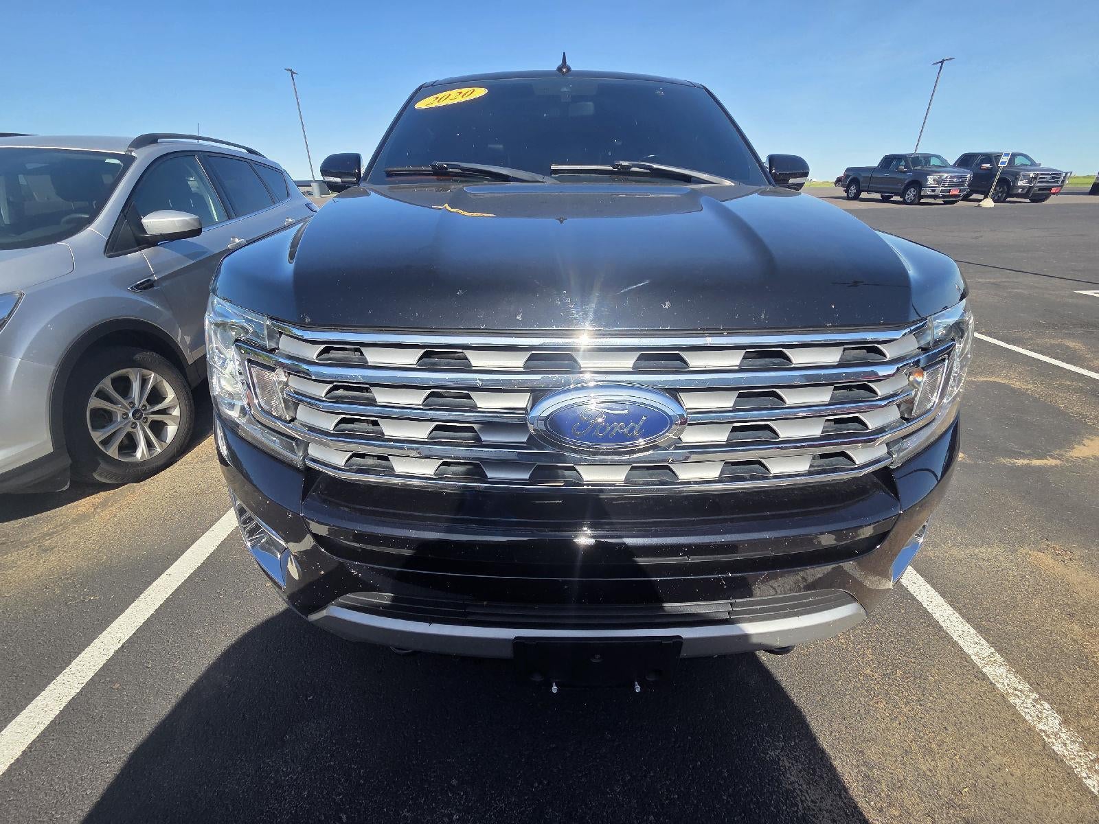 2020 Ford Expedition Max Limited