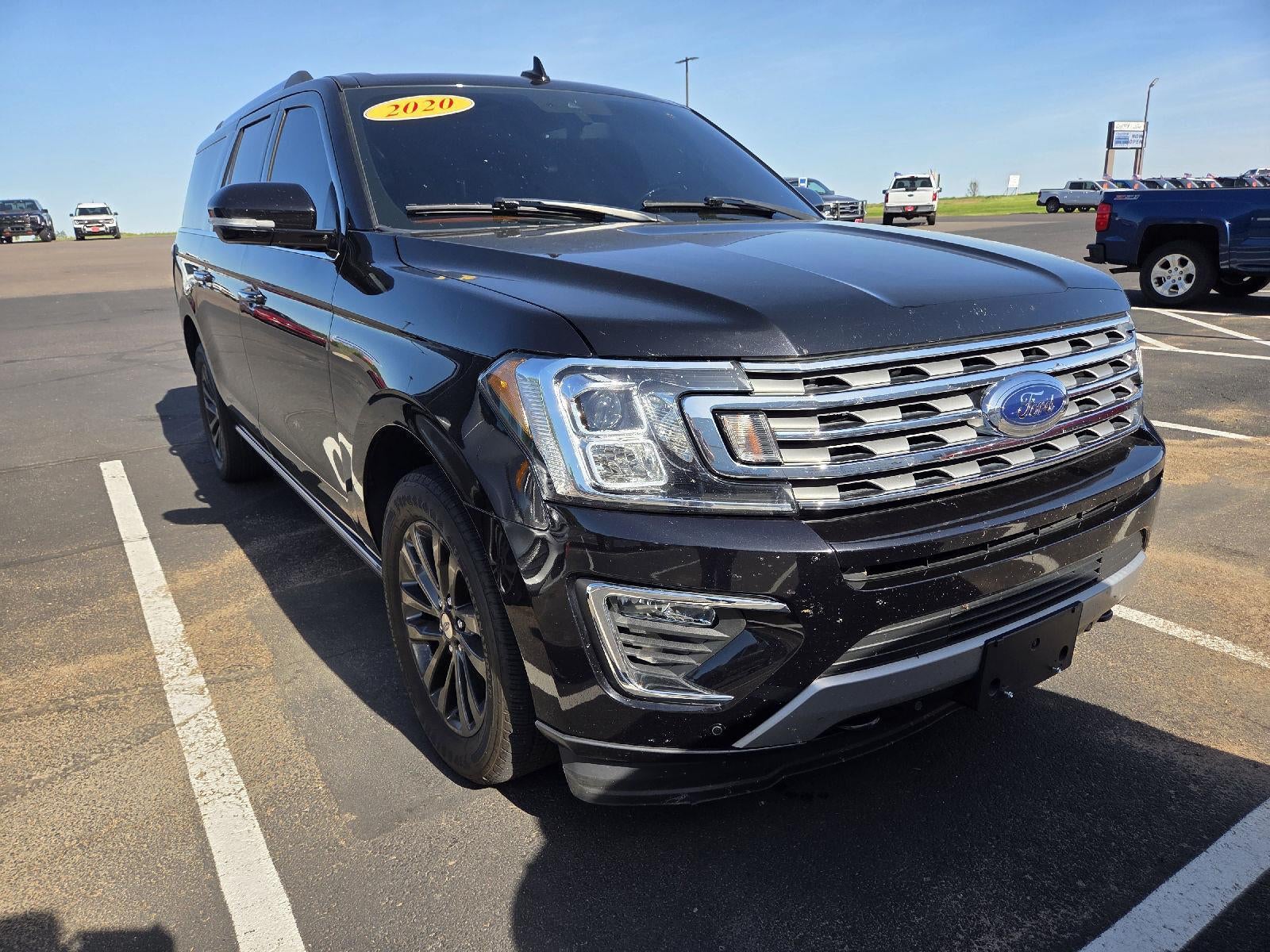 2020 Ford Expedition Max Limited