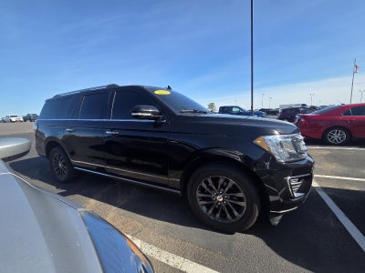 2020 Ford Expedition Max Limited
