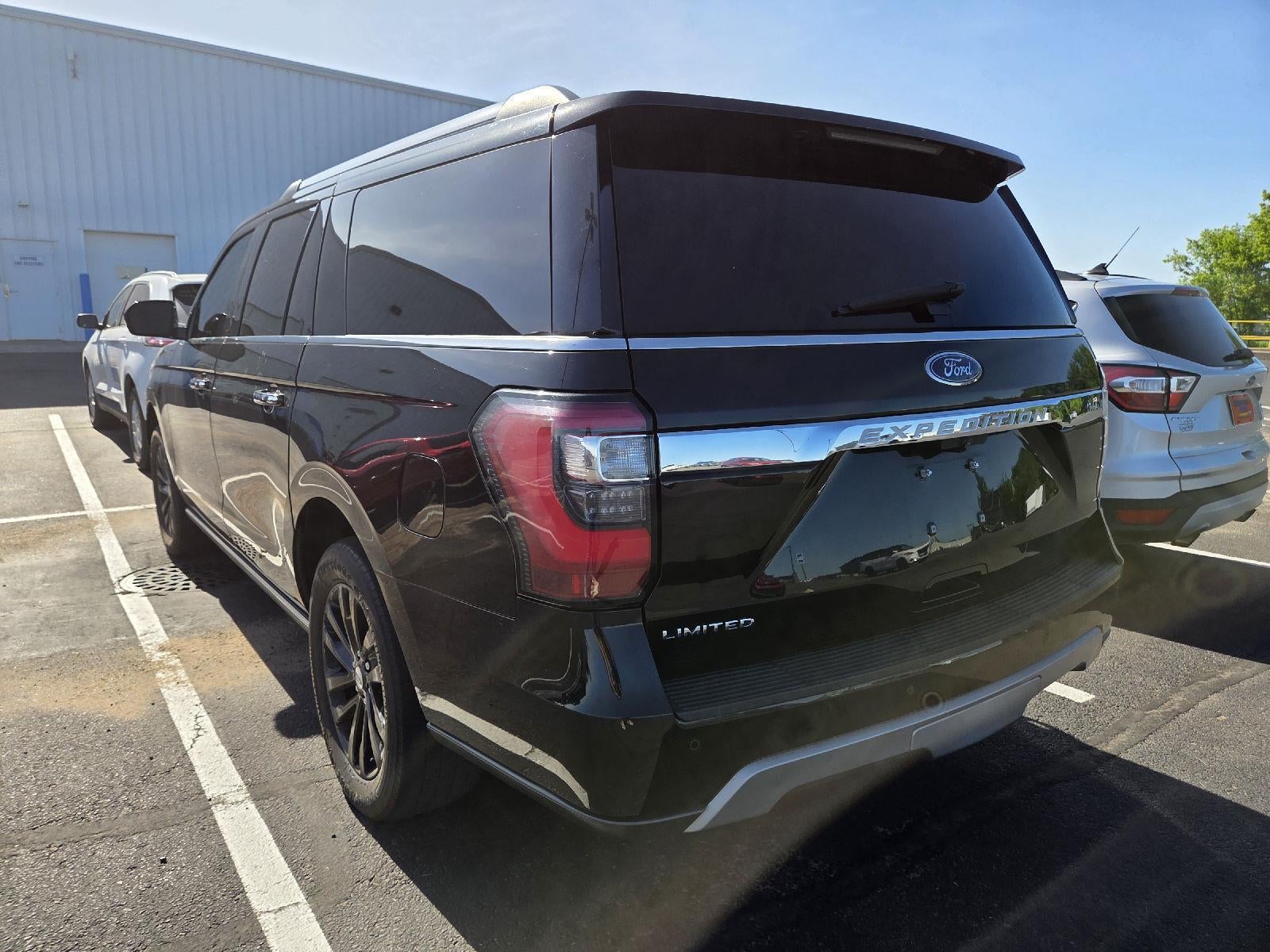 2020 Ford Expedition Max Limited
