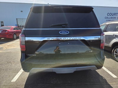 2020 Ford Expedition Max Limited