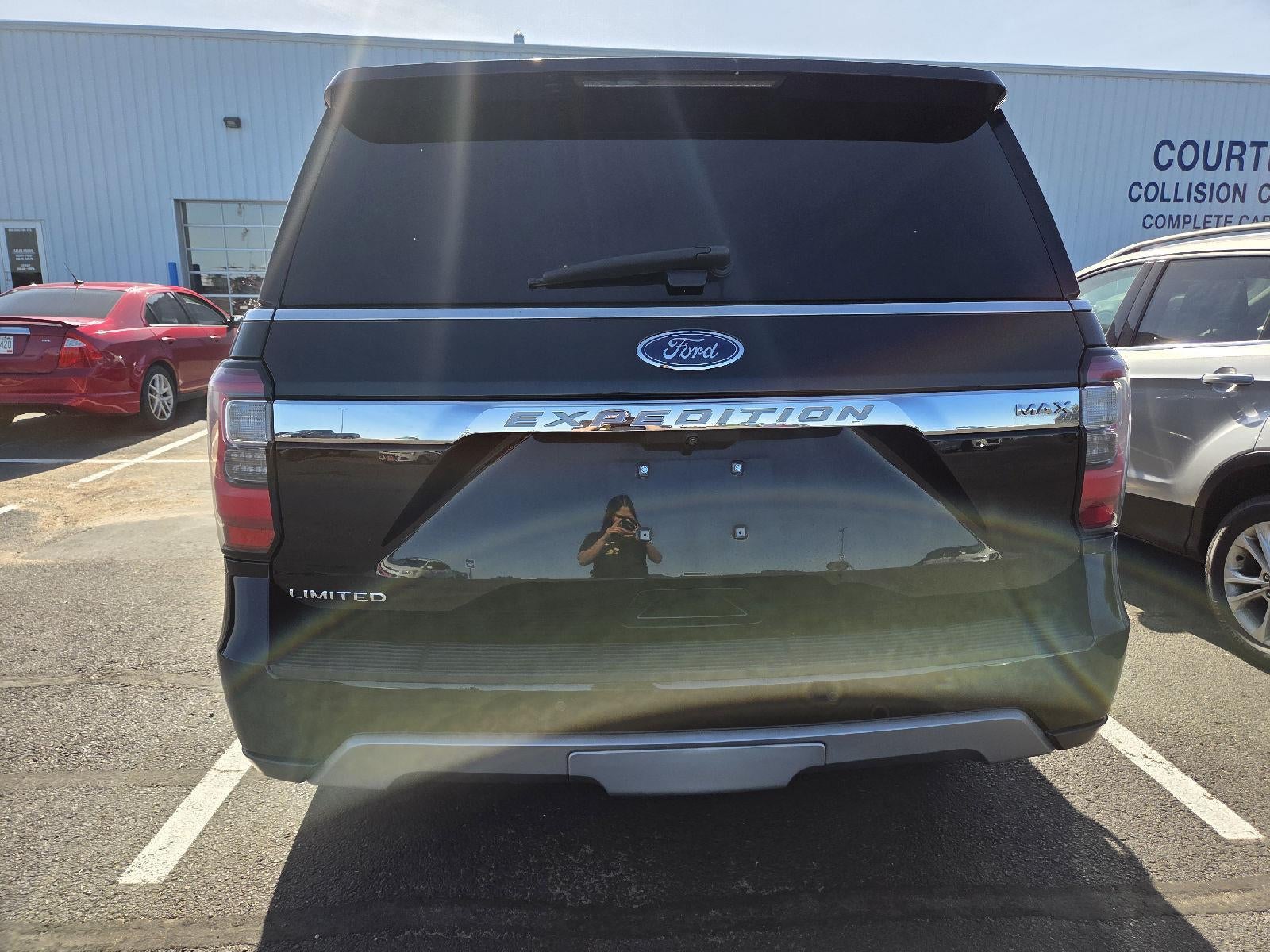 2020 Ford Expedition Max Limited