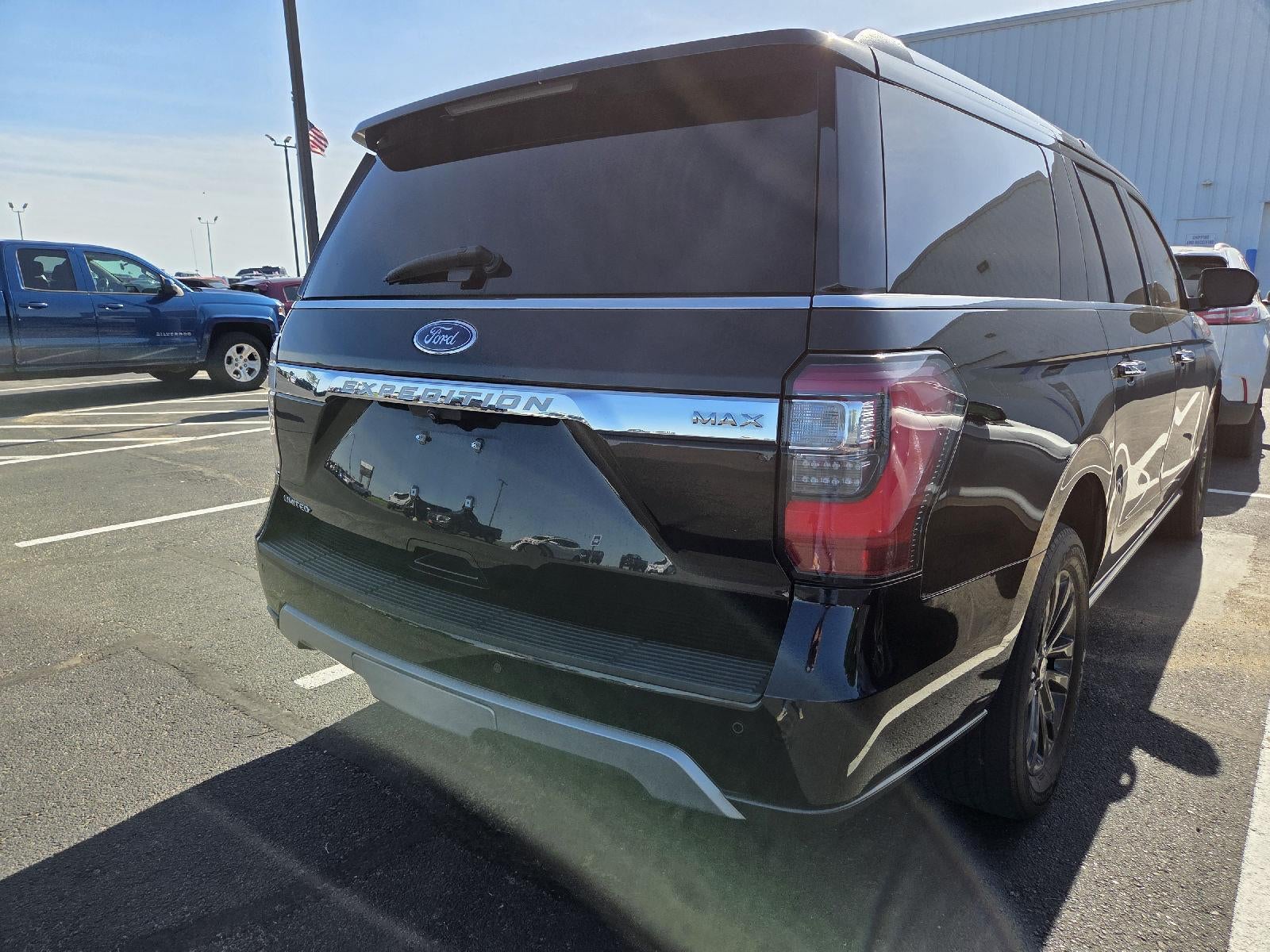 2020 Ford Expedition Max Limited